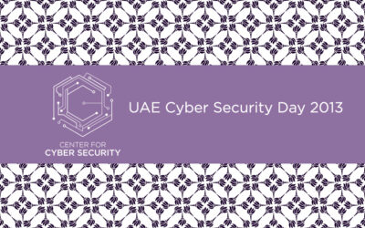 UAE Security Day – 2013