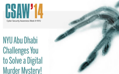 CSAW’14 – High School Forensics Challenge
