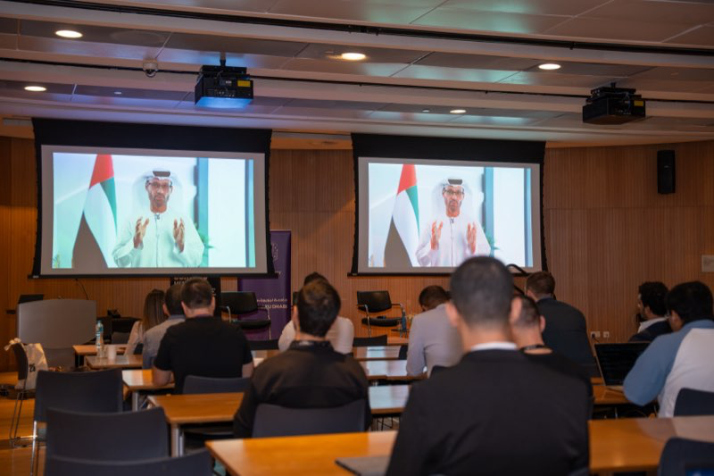 Keynote at CSAW MENA 2025