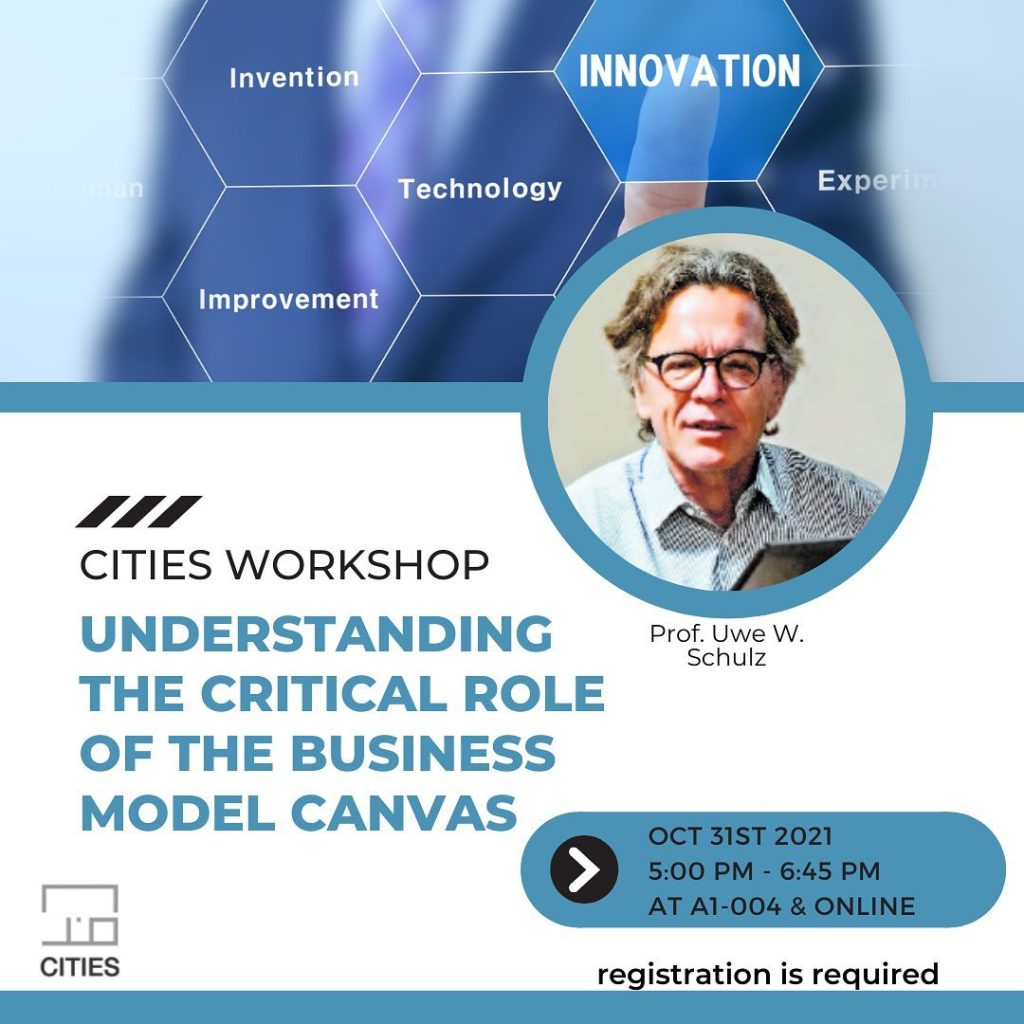 Business Model Canvas Workshop