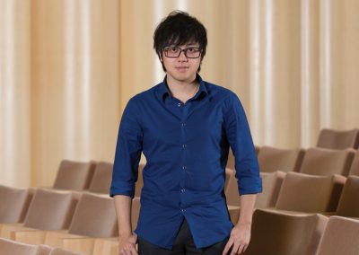 Ping-Yi (Benny) Lu