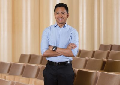 Angelo (Geo) Gabriel Tesoro Kamus