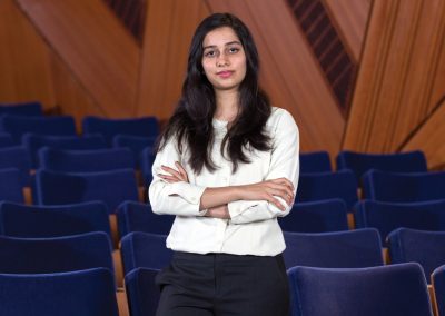 Nandita Chaturvedi