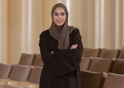 Noor Al-Mahruqi