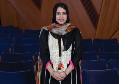 Samia Ahmed