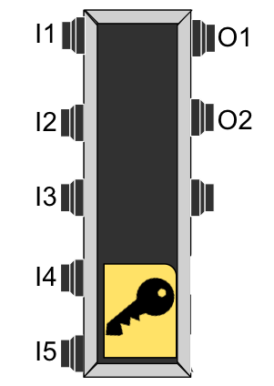 encrypted IC encrypted IC
