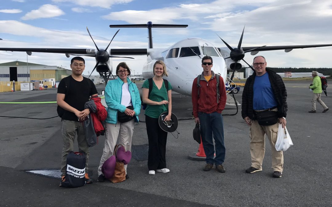 Greenland Trip by Maya Adams