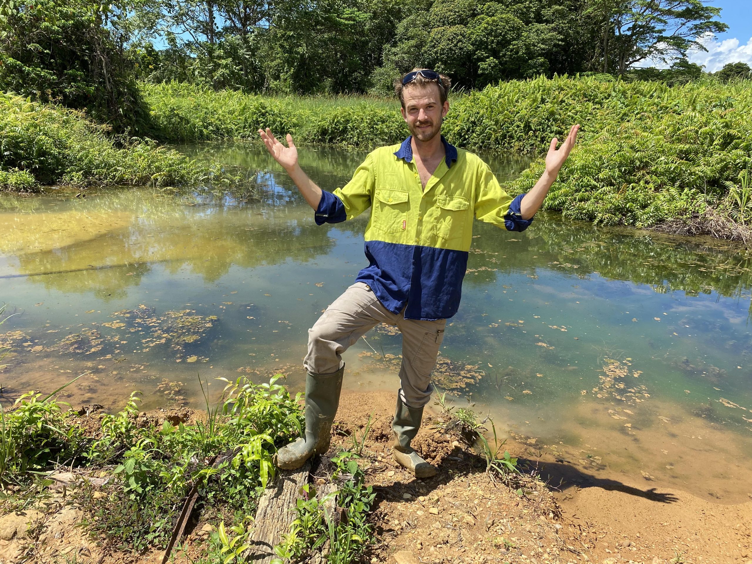 Barney Wetland