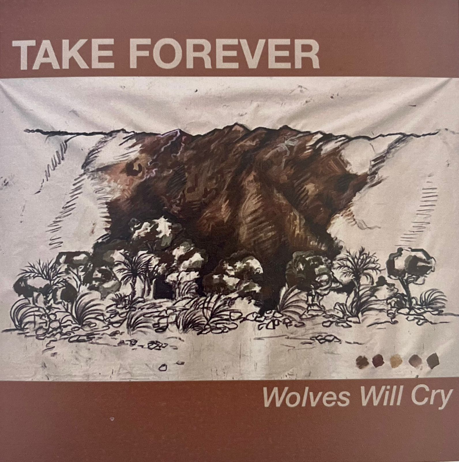 Take Forever Take Forever Live EP Release, Namu Go, Daniel Nivia and Claudio Falcioni