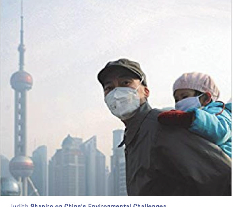 China’s Environmental Challenges: From ENGOs to the Belt and Road
