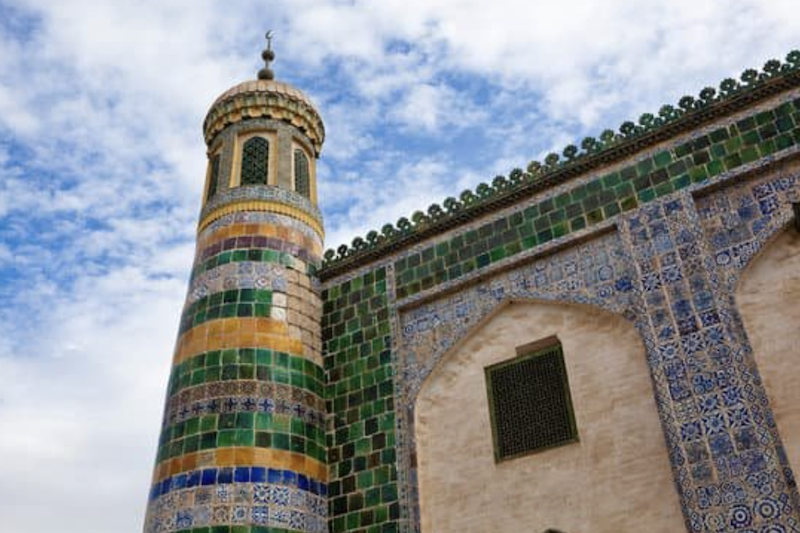 Unearthing Xinjiang: Archaeology, History, and the Environment