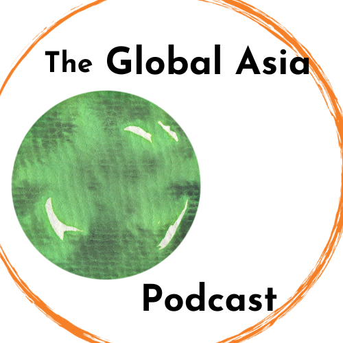 Global Asia Podcast Logo The Global Asia Podcast