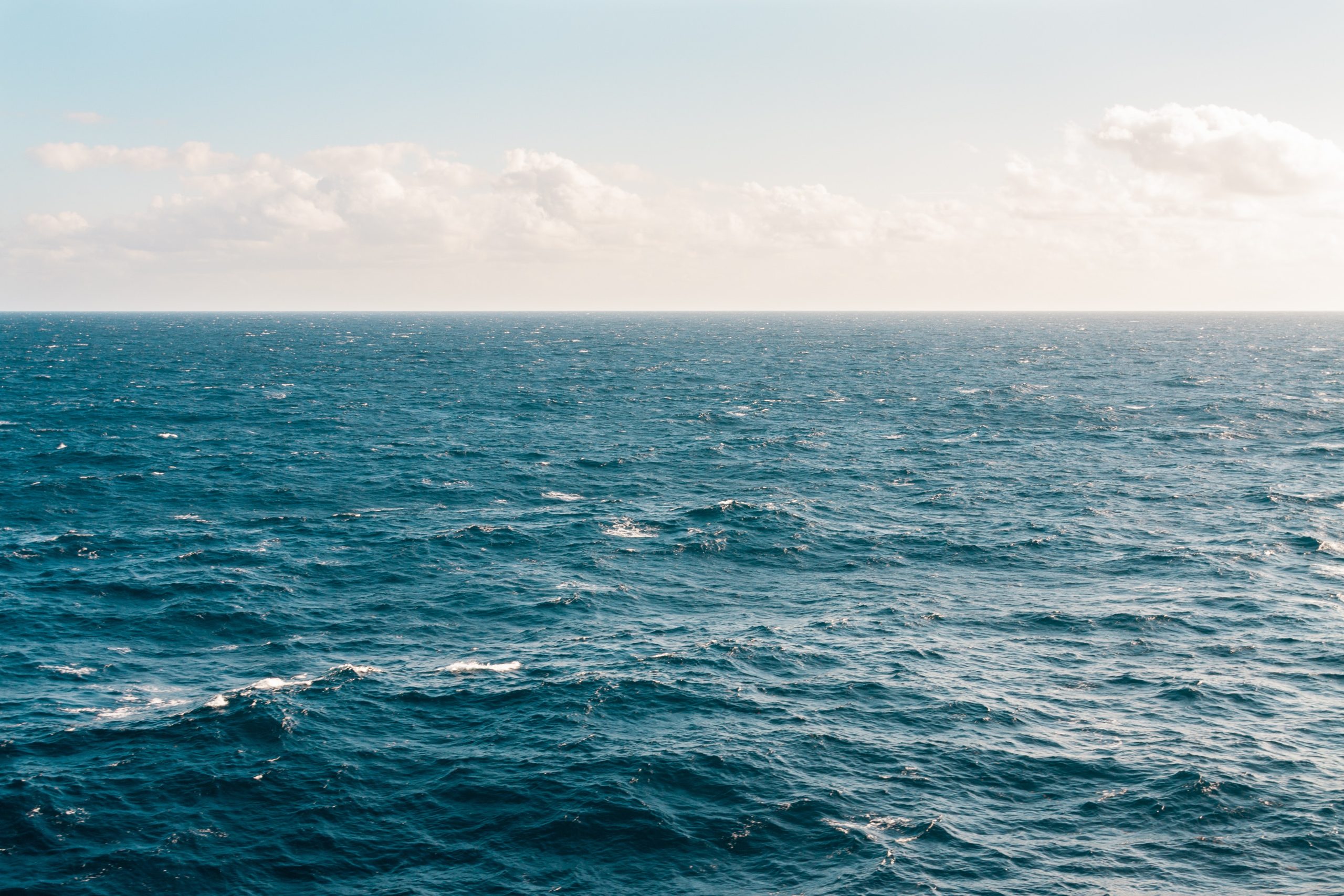 Stock photo of sea by Kellie Churchman