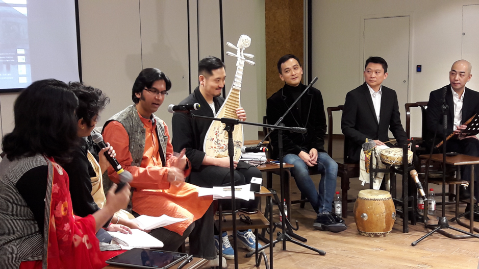 Musical Crossings: Re/semblance in Mumbai, Hong Kong, Shanghai