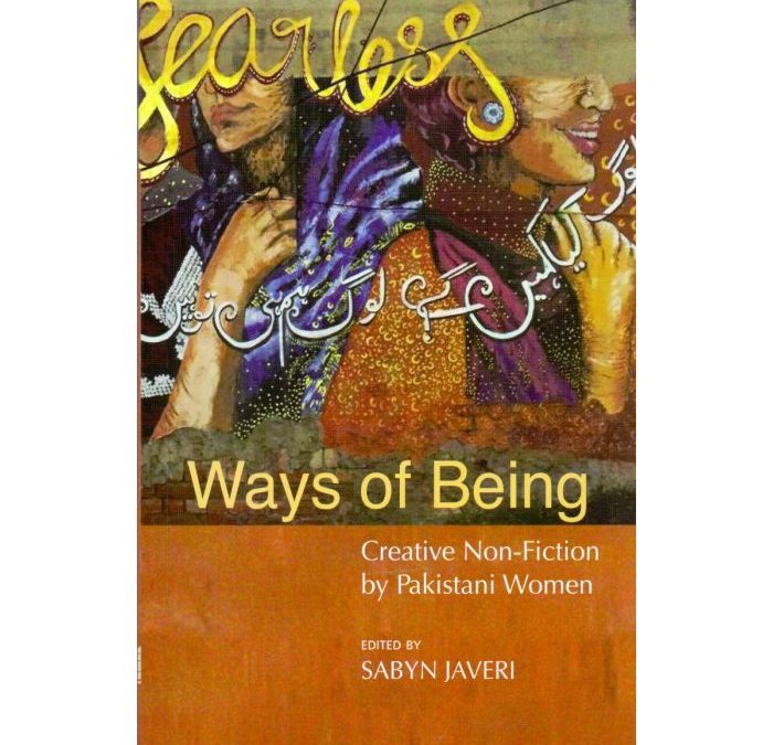 “Ways of Being”: Book Talk with Sabyn Javeri