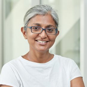 Anju Mary Paul
