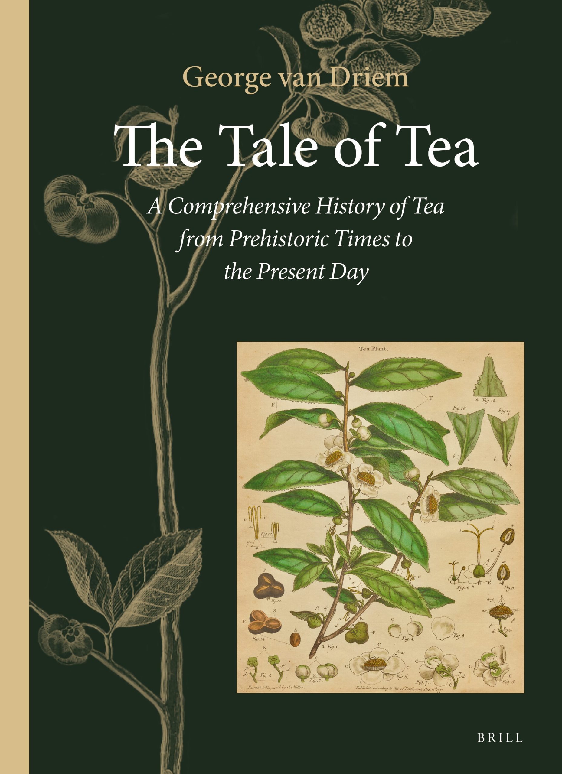 The Tale of Tea book cover