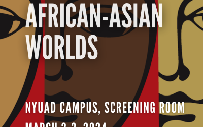 Workshop: Visualizing African-Asian Worlds