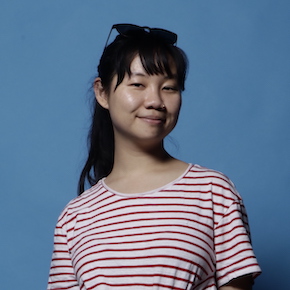 Jiun Tan portrait