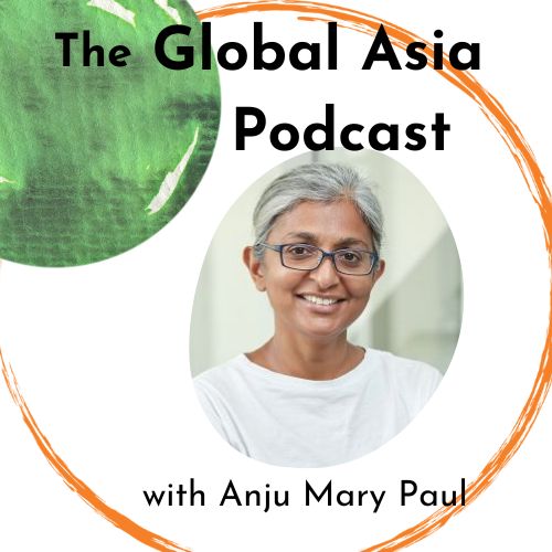 Episode Cover Image of Anju Mary Paul