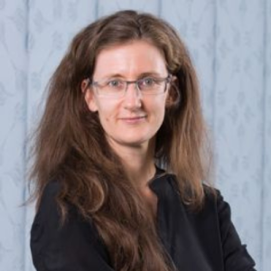 Portrait of Fiona Kidd
