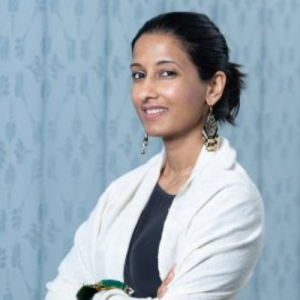 Portrait of Toral Gajarawala