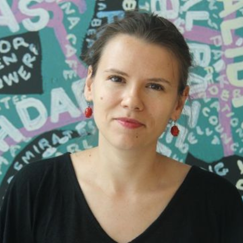 Portrait of Masha Kirasirova