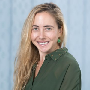 Portrait of Maya Kesrouany