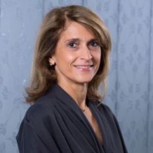 Portrait of Sophia Kalantzakos