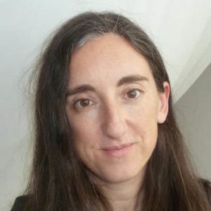 Portrait of Nora Barakat