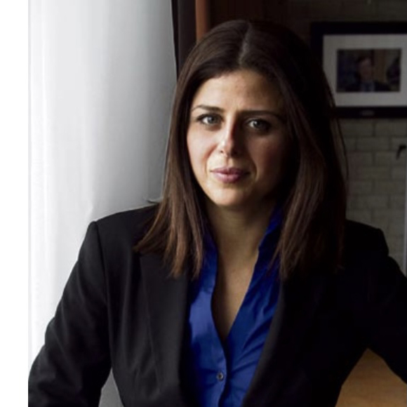 Nathalie Handal