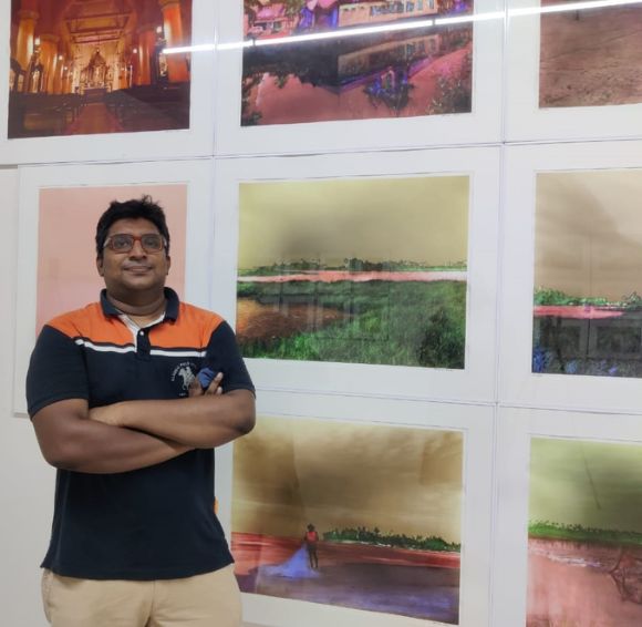 Anu John David