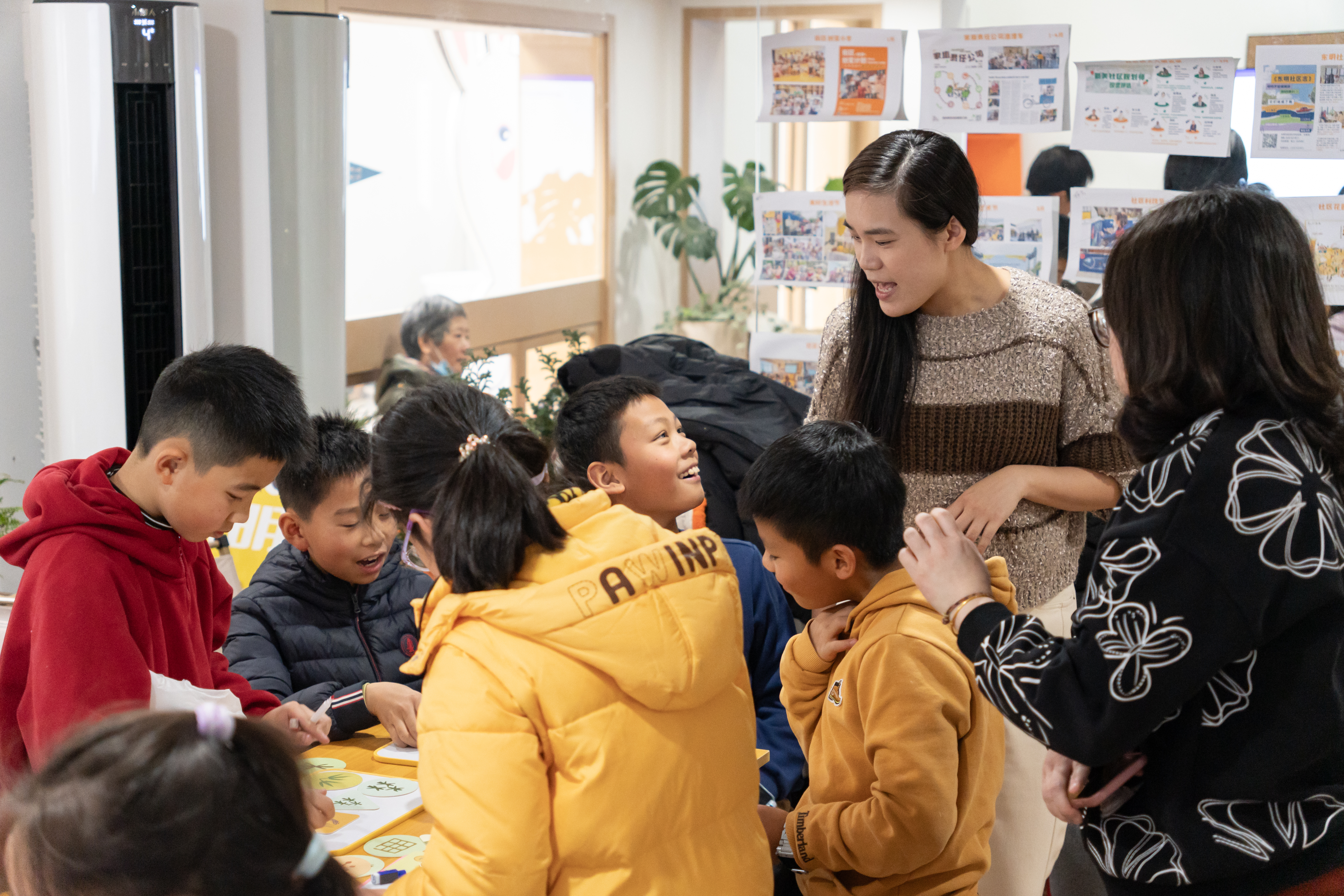 Dongming Community Intercultural Salon 02